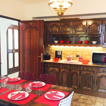 לורדה Appartement Le Soleil 140 M2 Climatise Parking Prive Proche Sanctuaires מראה חיצוני תמונה