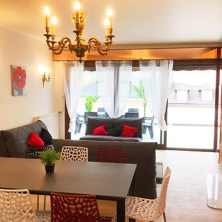 לורדה Appartement Le Soleil 140 M2 Climatise Parking Prive Proche Sanctuaires מראה חיצוני תמונה